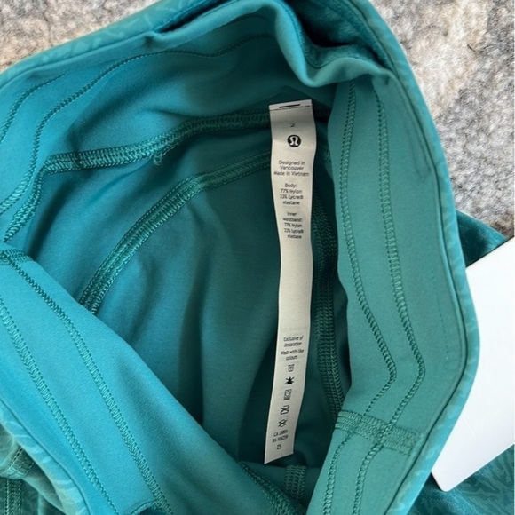 Lululemon Invigorate High Rise Leggings - Picture 3 of 8